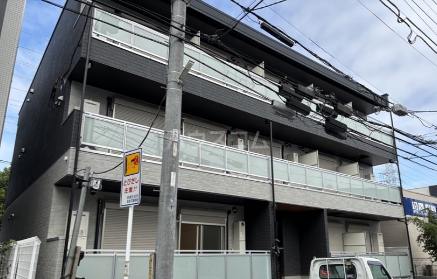 リブリ・Grande Ⅶの外観