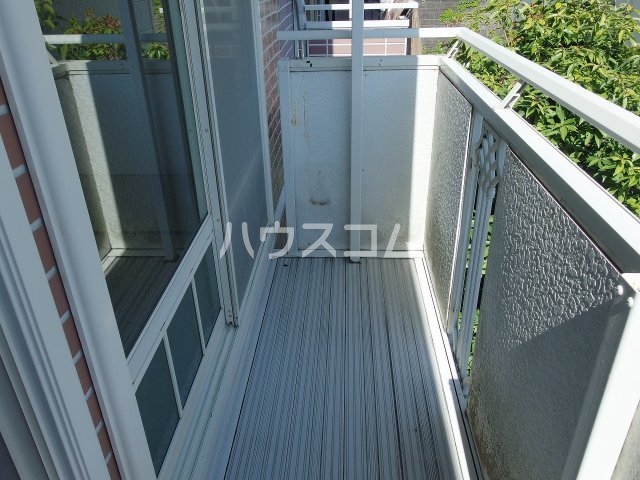 15/30 バルコニー