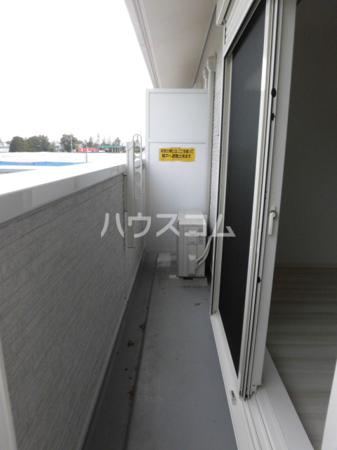 21/30 バルコニー