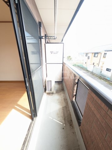 16/24 バルコニー