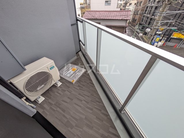 18/30 バルコニー