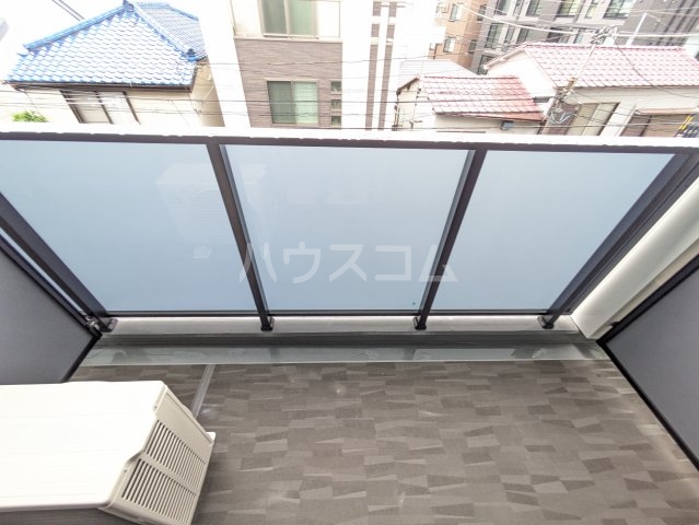 19/30 バルコニー