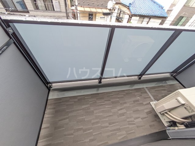 18/30 バルコニー