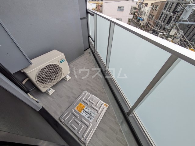14/30 バルコニー