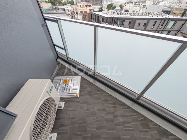 18/30 バルコニー