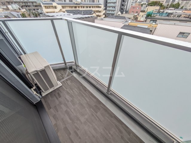 14/30 バルコニー