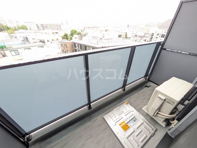 18/30 バルコニー