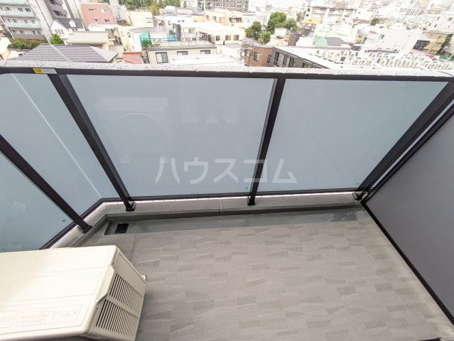 17/30 バルコニー