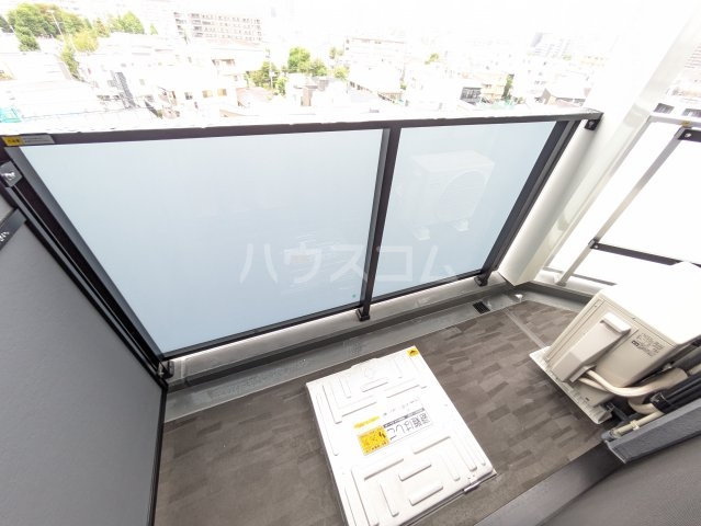 18/30 バルコニー