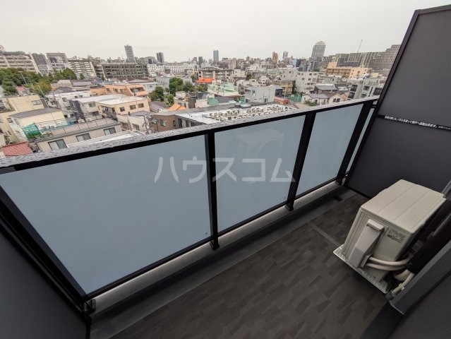 17/30 バルコニー