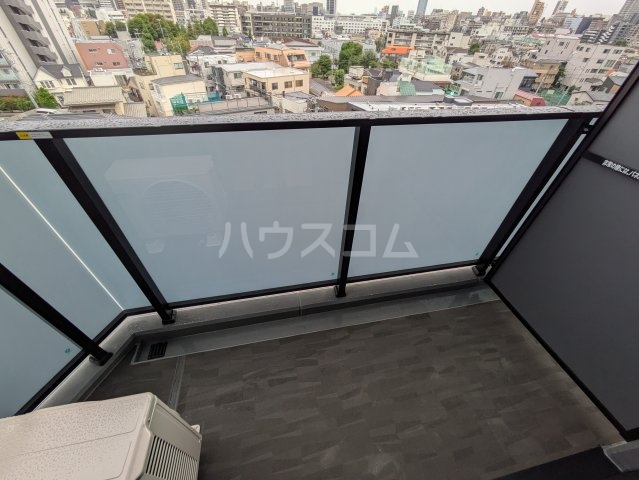 14/30 バルコニー