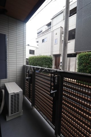 14/30 バルコニー