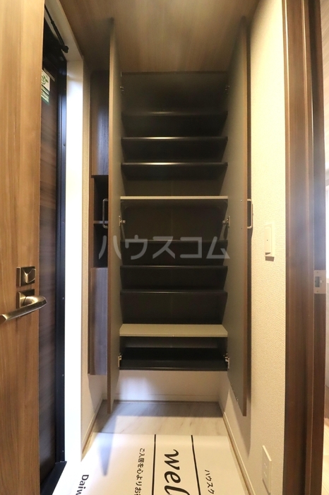 7/30 玄関