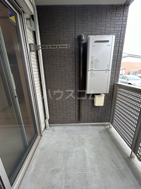 16/19 バルコニー