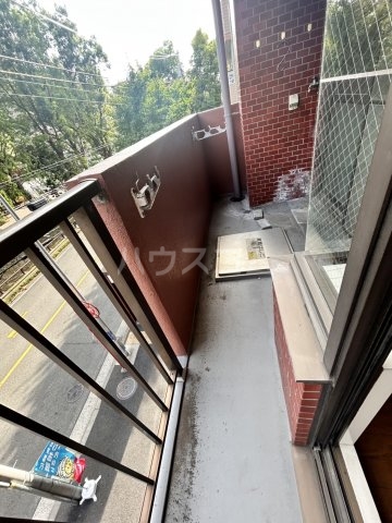 18/30 バルコニー