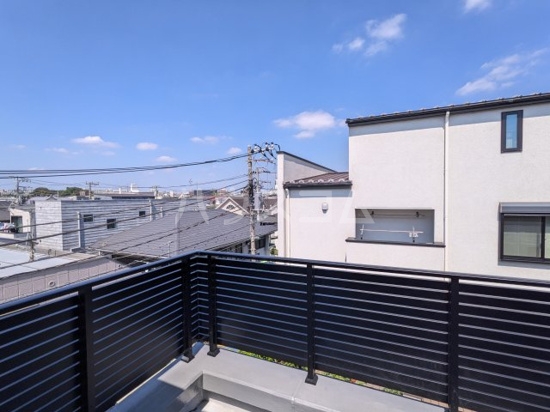 15/30 バルコニー