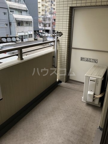 11/30 バルコニー