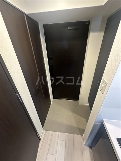 6/30 玄関