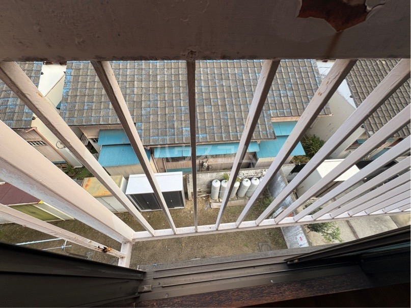 20/30 バルコニー