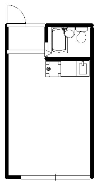 ライフピアティアラの間取り