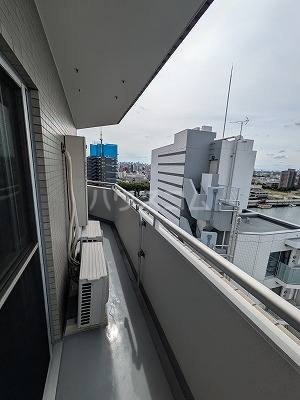 18/30 バルコニー