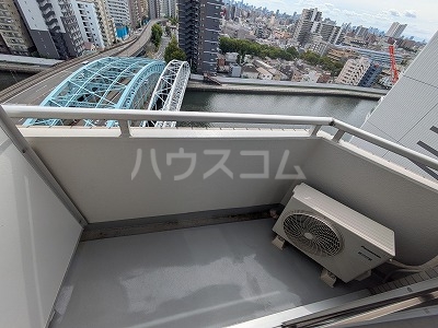 19/30 バルコニー