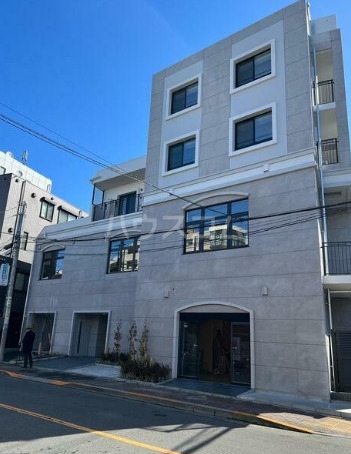 氷川台レジデンスの外観