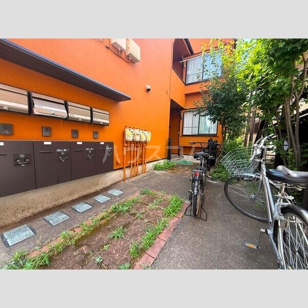 2/12 エントランス