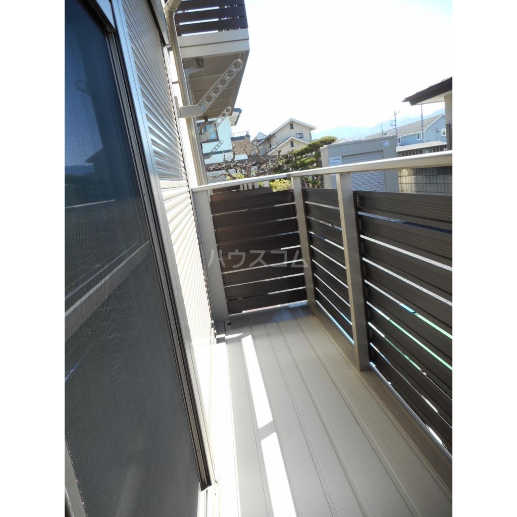 13/19 バルコニー