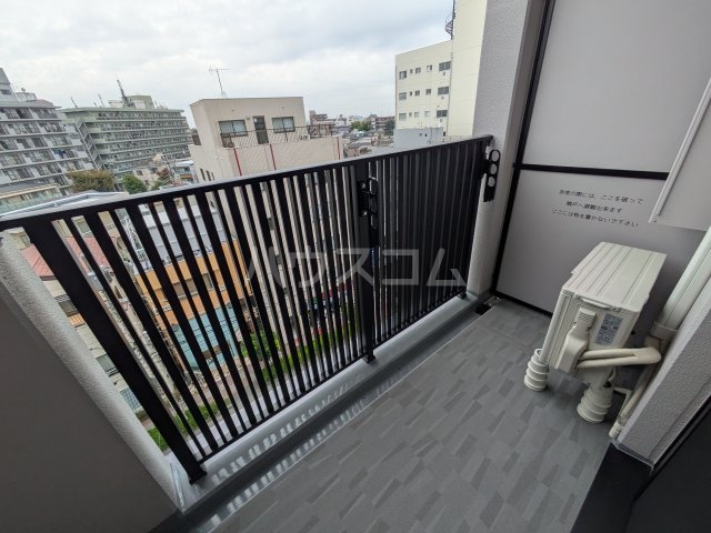 13/29 バルコニー