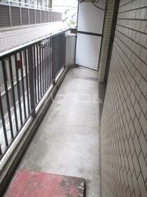 11/24 バルコニー