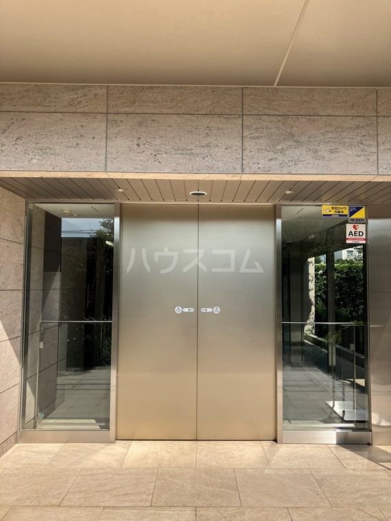 6/16 エントランス