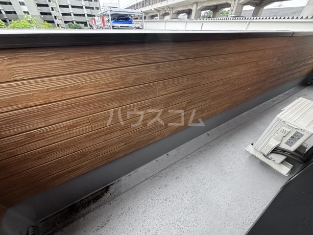 21/30 バルコニー