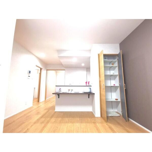 3/20 リビング/ダイニング