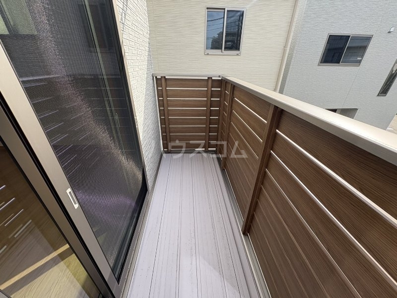 17/30 バルコニー