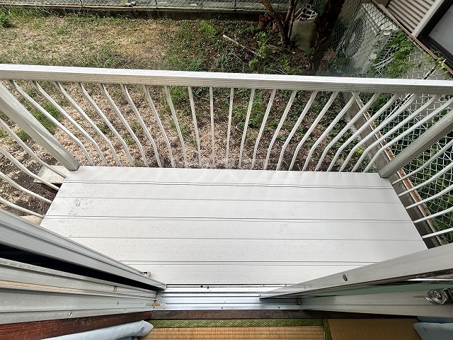 18/24 バルコニー