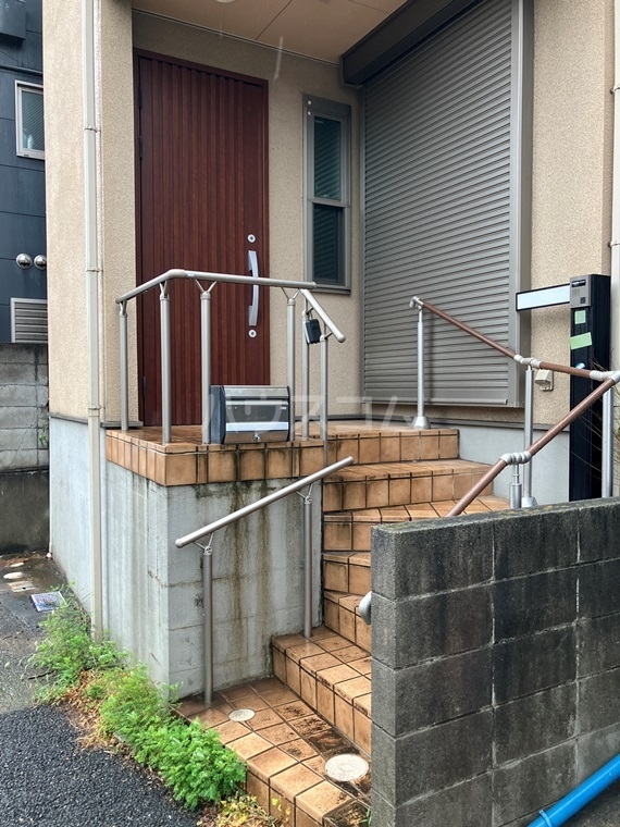 2/12 エントランス