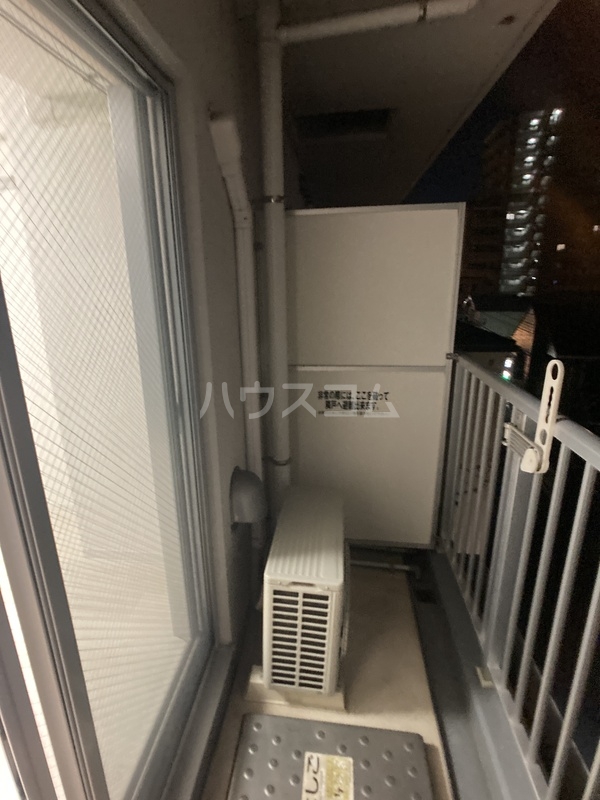 14/28 バルコニー