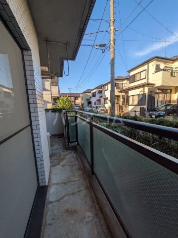 17/27 バルコニー