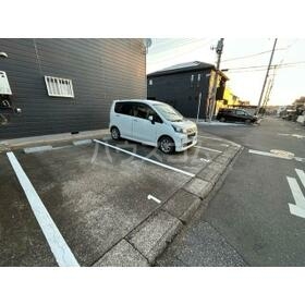 19/20 駐車場