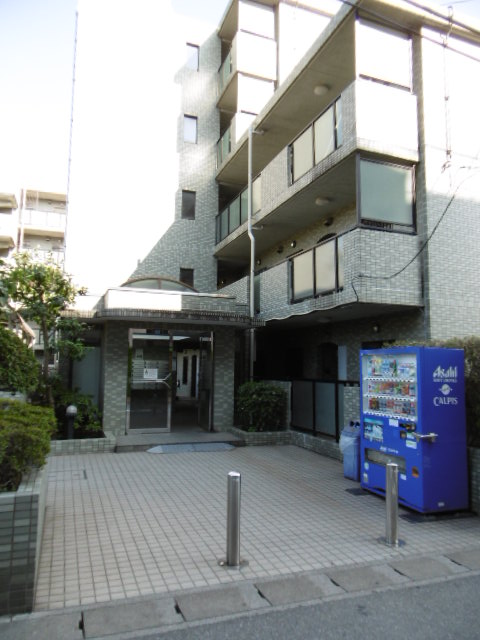 29/30 エントランス