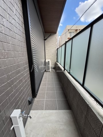 17/30 バルコニー