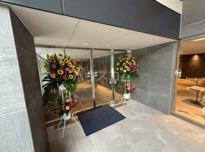 3/11 エントランス