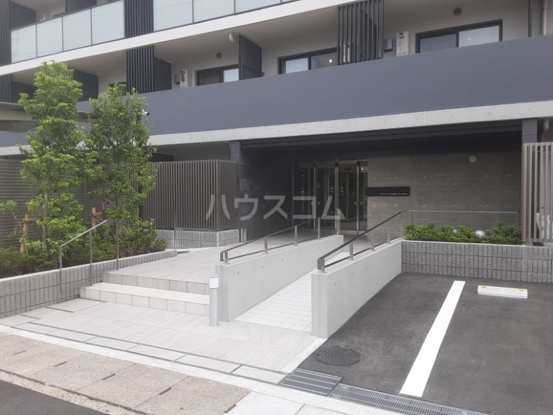 2/12 エントランス