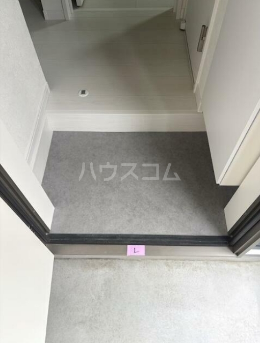 6/17 玄関
