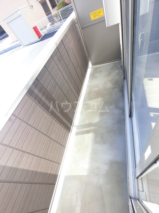 13/23 バルコニー