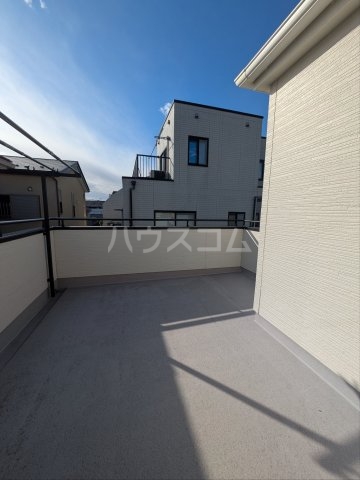 18/30 バルコニー