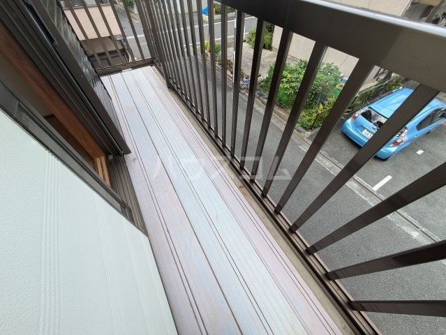 15/24 バルコニー