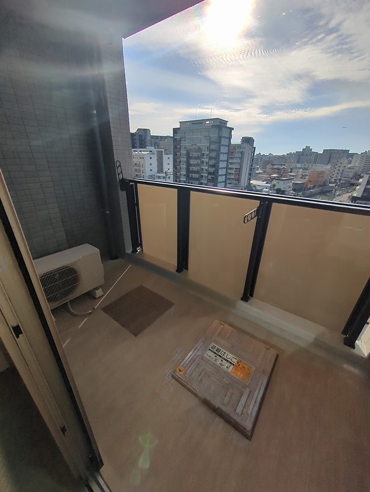 16/30 バルコニー