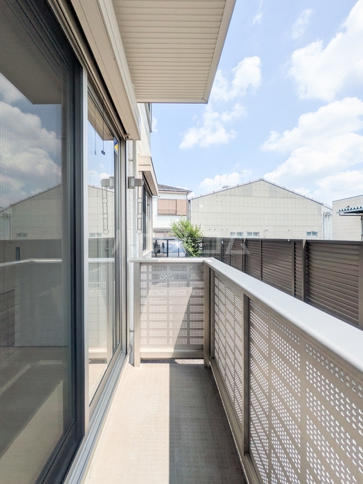 22/30 バルコニー